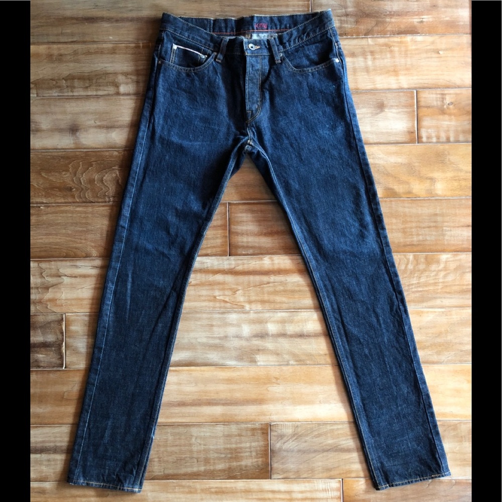 🐴Kicking Mule Workshop | Raw Indigo Denim🐴